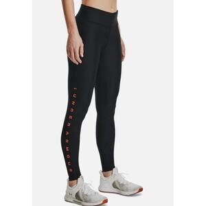 Under Armour Black Women's Leggings Size Large